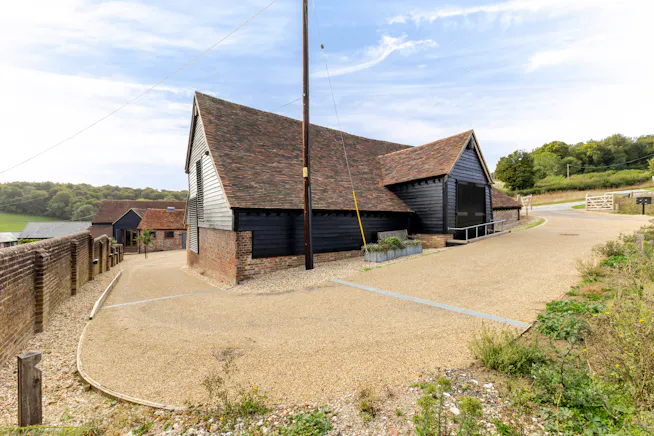 Manor Farm Barns, Hughenden Manor Estate, High Wycombe, Offices To Let - 115001 Manor Barn Farms (2).jpg