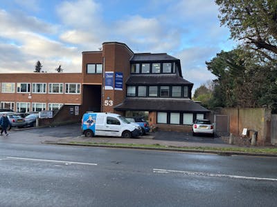 53A Theobald Street, Borehamwood, Office To Let - External.jpg