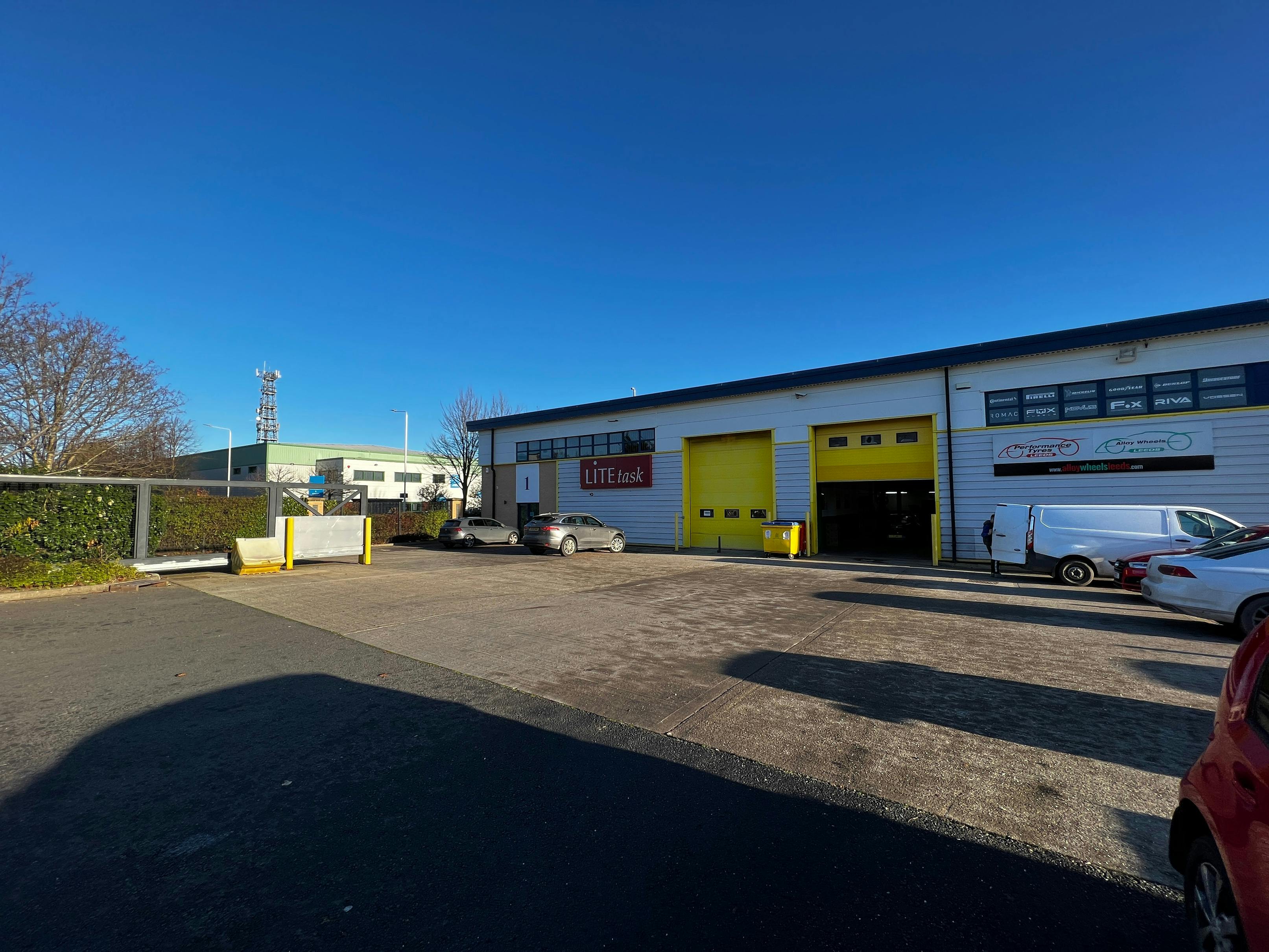 Unit 1, The Courtyards, Victoria Park, Leeds, West Yorkshire, LS14 2LB