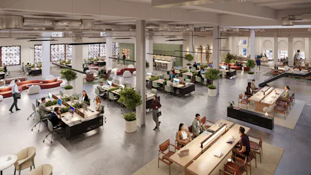 Air216, 216 Oxford Street, London, Office To Let - 1378-JLL-216_Oxford_Street_View04_Office_Hummingbird_People.jpg