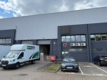 Unit 17, Gunnels Wood Park, Gunnels Wood Road, Stevenage, SG1 2BH
