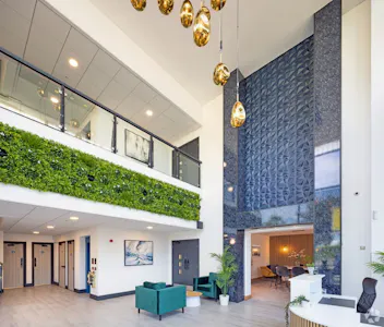 Element, Leeds, Office To Let - Element - Mezzanine.jpg