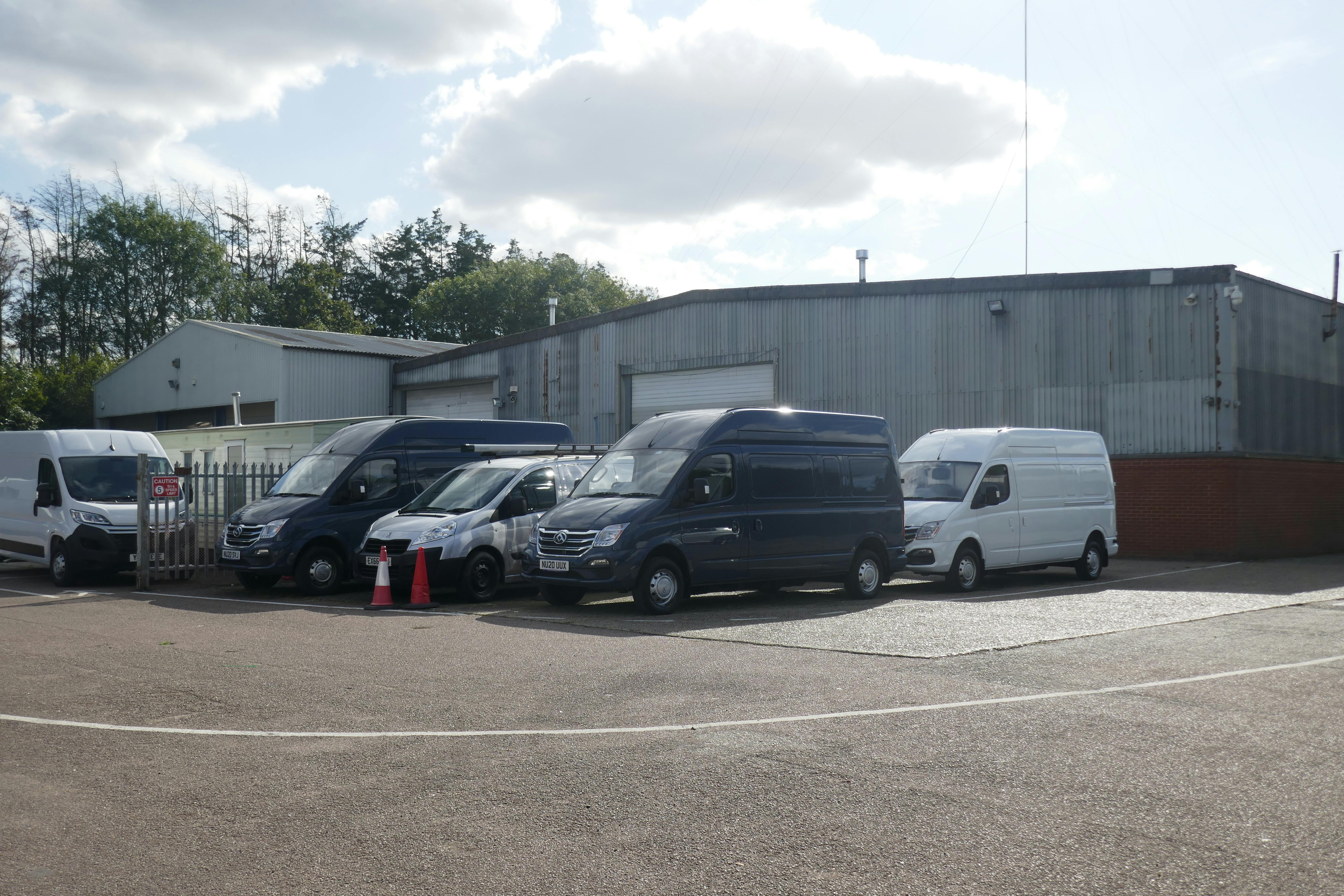 Units A, B and C to the Rear of Vanwise Site, London Road, Harlow, Industrial To Let - details 1 ABC.JPG