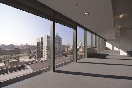 One New York Street, Manchester, Office To Let - One New York Street, Manchester - Office Space