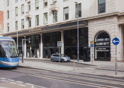 The Lewis Building, 35 Bull Street, Birmingham, Office To Let - The Lewis Building.jpg