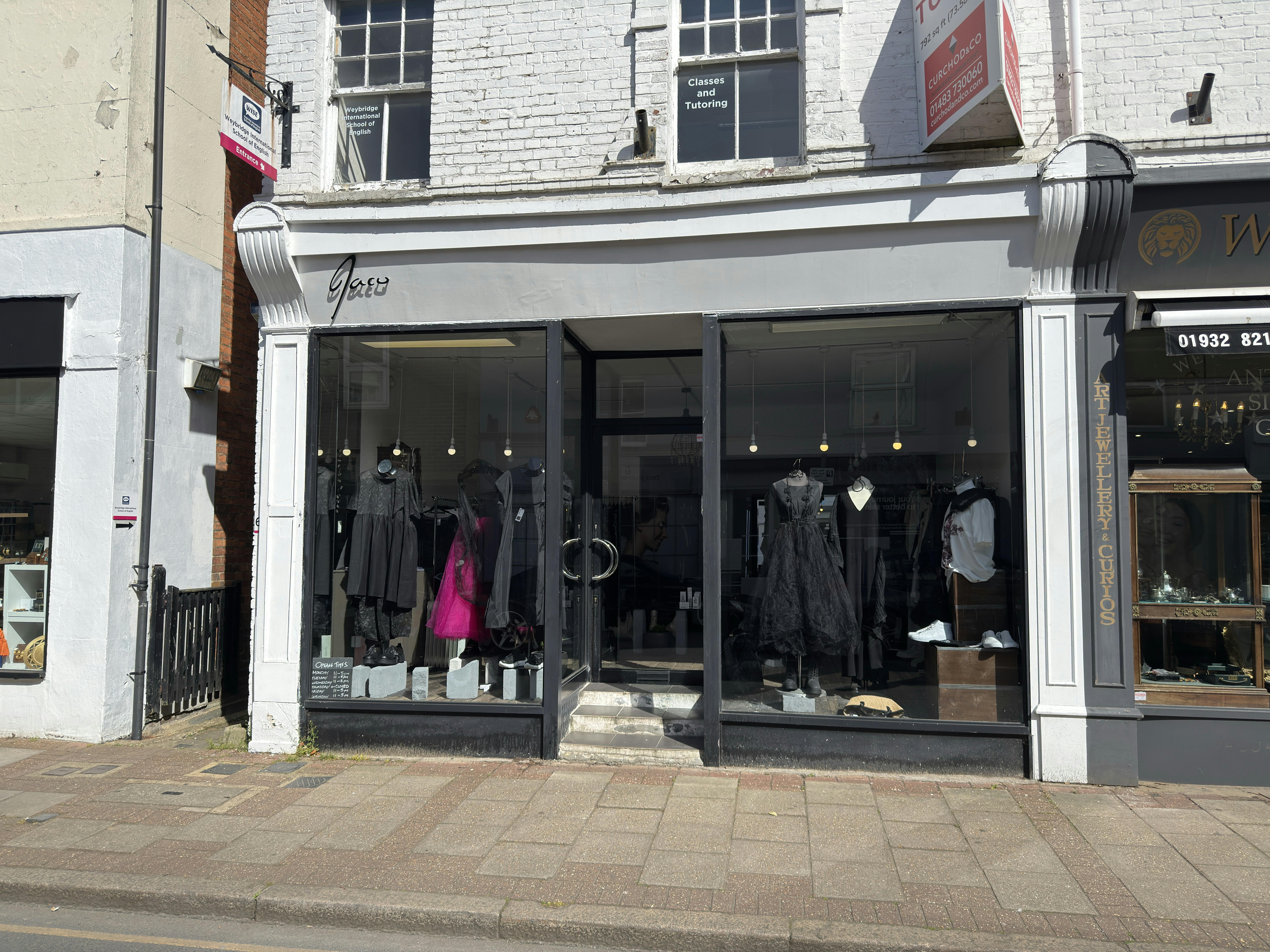 6 Baker Street, Weybridge, Retail To Let - IMG_1817.JPEG