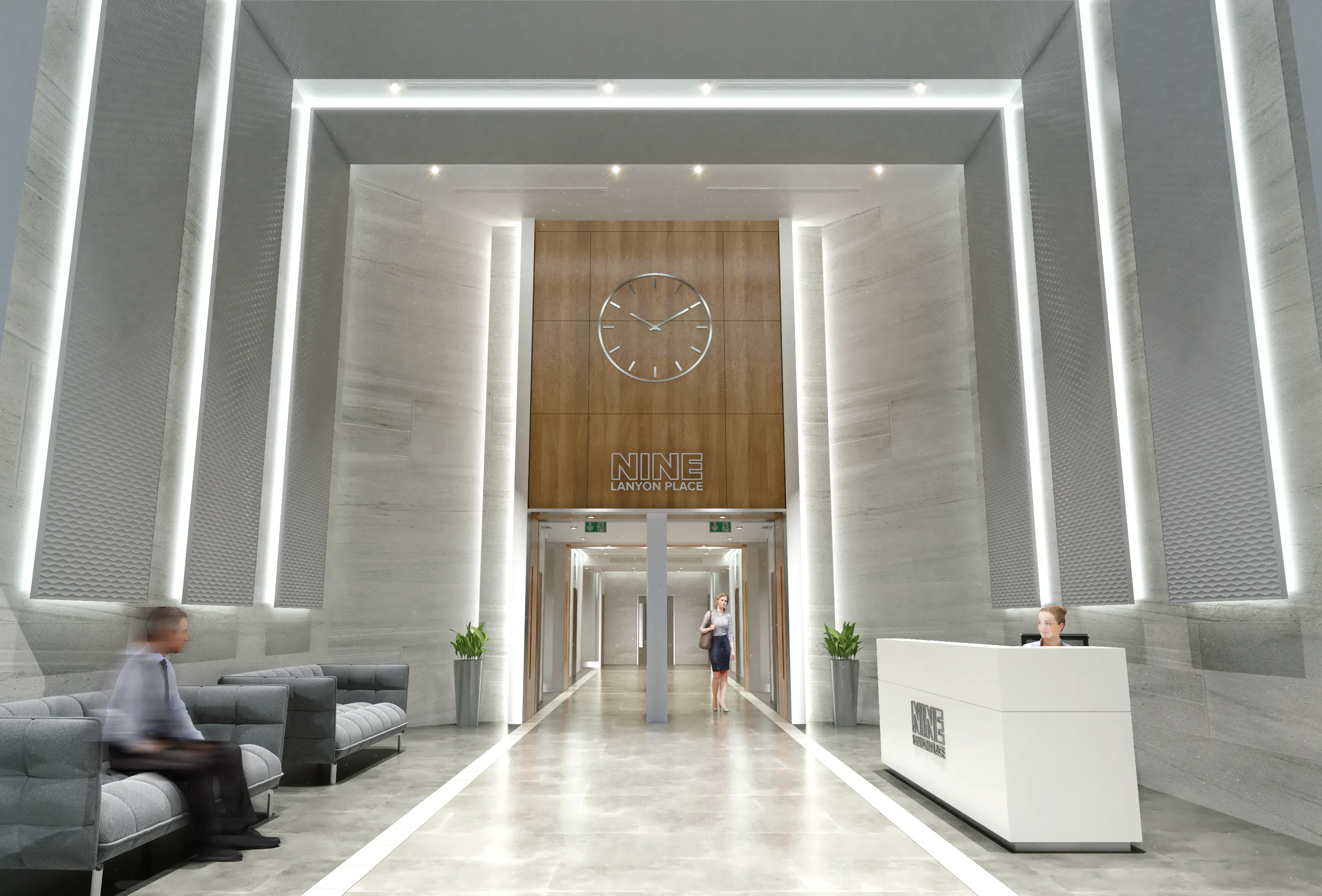 9 Lanyon Place, Belfast, Offices To Let - ENTRANCE V02.png