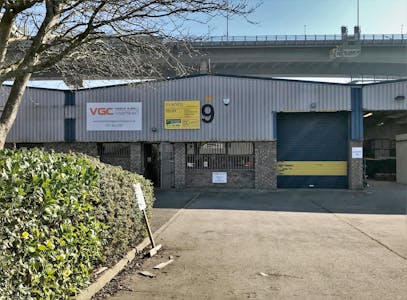 Unit 9 Avonbank Industrial Centre, Bristol, Industrial / Warehouse To Let - U9 Avonbank External .jpeg