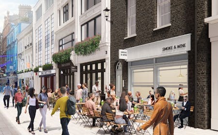 2 Kingly Street, London, Restaurant To Let - 2 Kingly Street.jpg