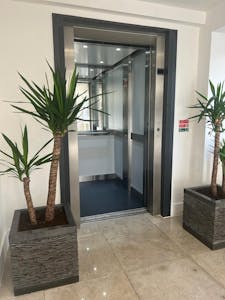 Waterman's House, Waterman's Court Business Park, Staines-upon-Thames, Office To Let - Watermans Lift.jpeg