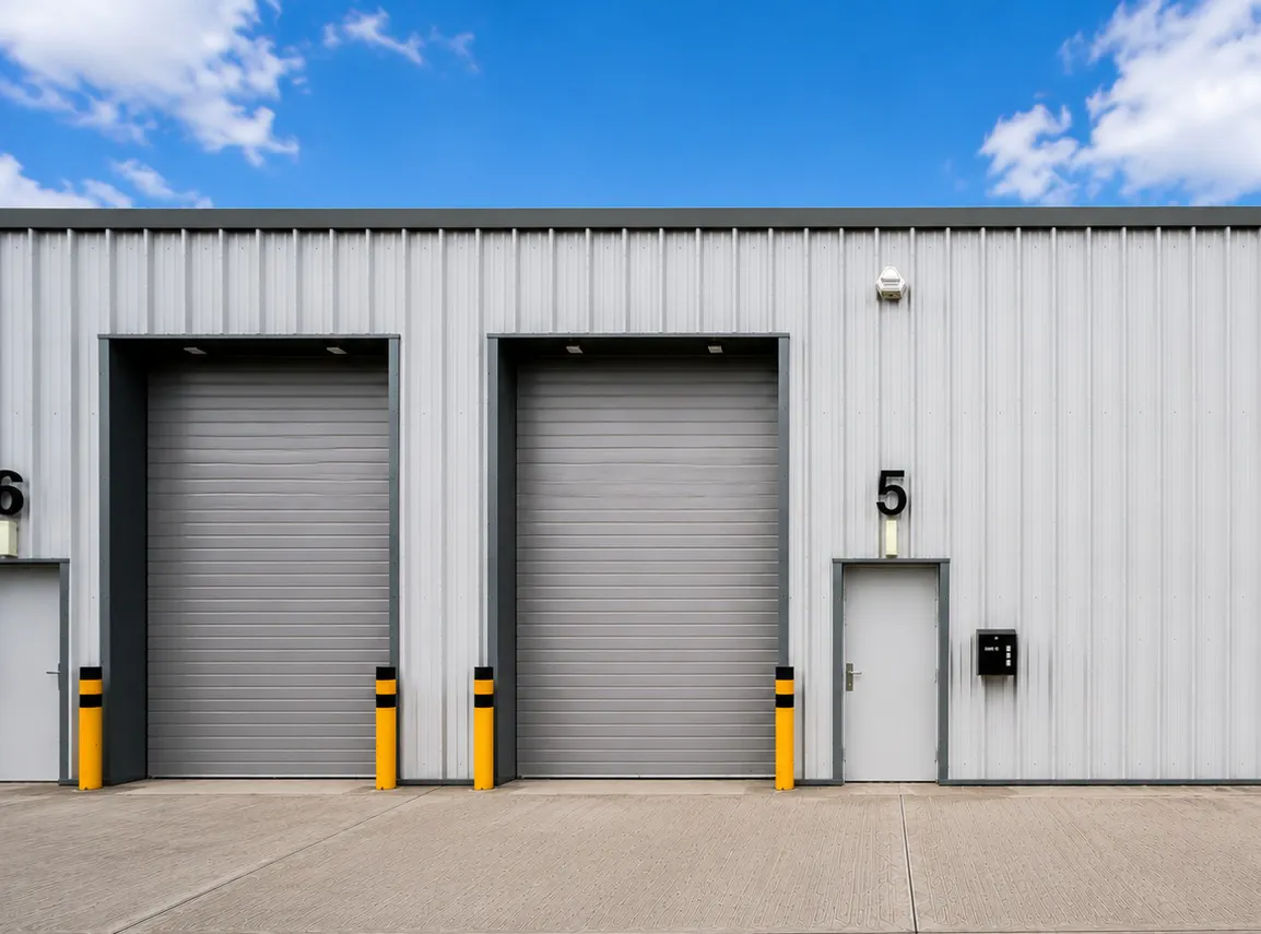 Unit 5 Kenrich Business Park, Harlow, Industrial To Let - External.jpg