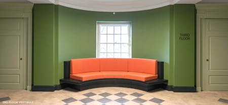 Tavistock House, Tavistock Square, London, Office To Let - Vestibule 26.png