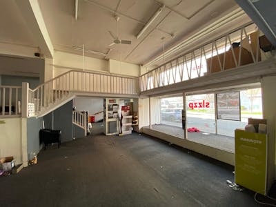 Substantial Retail Showroom To Let in Newcastle, Newcastle upon Tyne, Retail / Trade Counter / Showroom To Let - Back Page.JPG