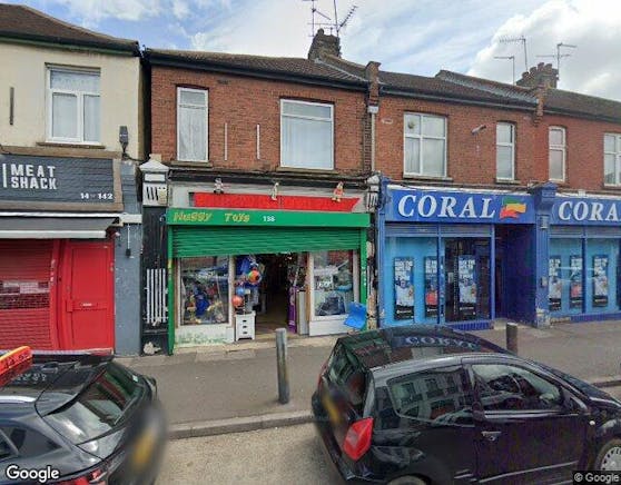 140-142 Sutton Road, Southend-On-Sea, Retail To Let - Street View