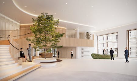 10 King William Street, London, Office To Let - INT05_Reception_C2.jpg