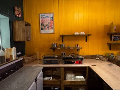 Profitable Sandwich Cafe Business, Kofi Kade, 636 Cathcart Road, Glasgow, Cafe (A1) For Sale - IMG_1954.jpg