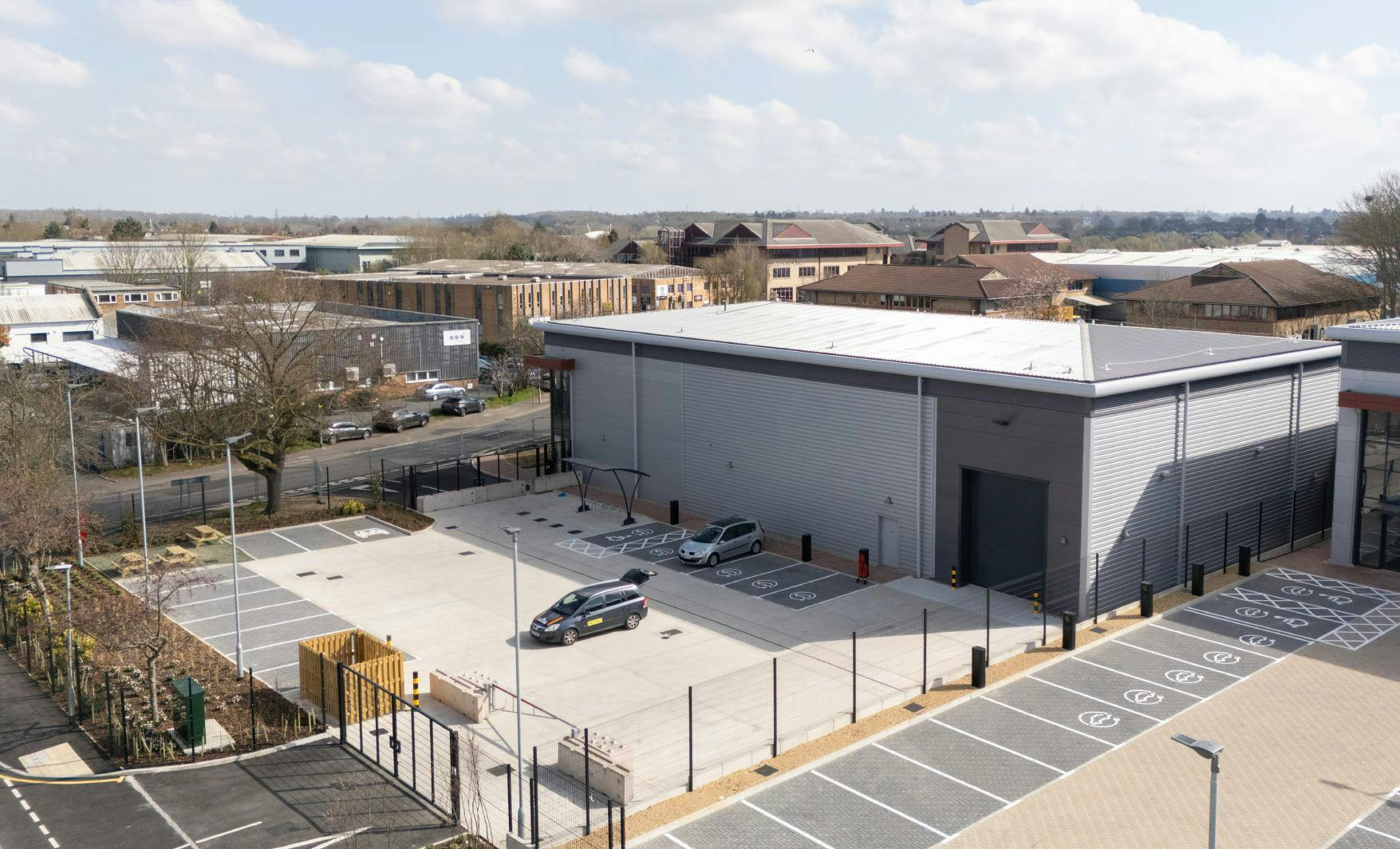 Unit 3, Watford Logistics Hub, Colonial Way, Hertfordshire, Warehouse & Industrial To Let - U3 - 1.jpg