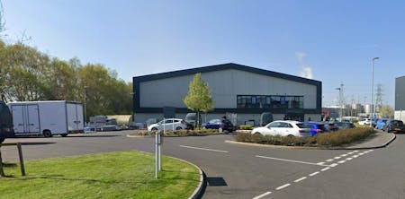 Unit 2, Carrington Gateway, Manchester, Industrial/Logistics Lease Assignment - Opus Screengrab.jpg