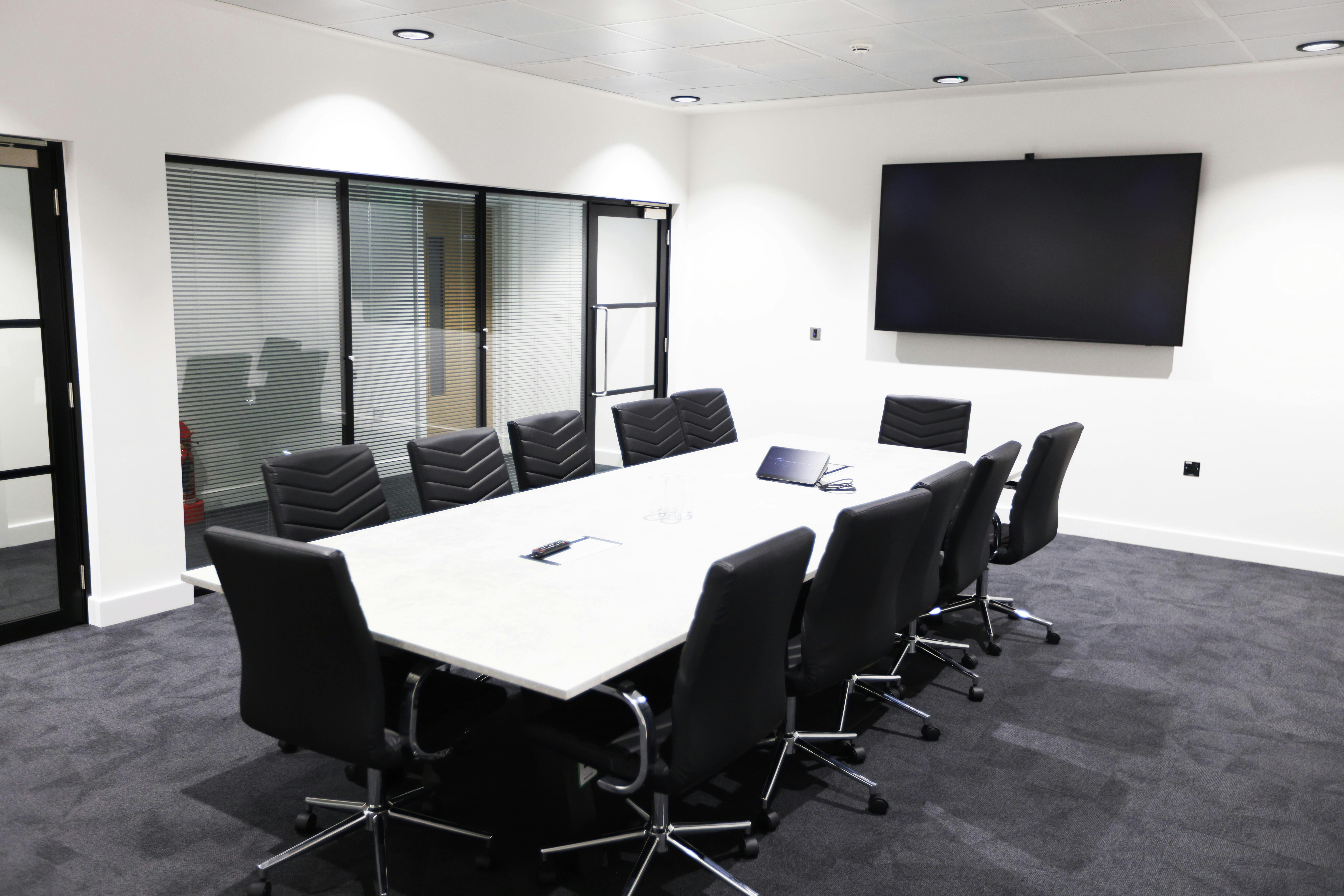 The Skylark - First Floor Offices, Westcott Venture Park, Aylesbury, Offices To Let - Westcott Open Day - ed nix 072.JPG