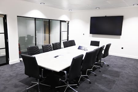 The Skylark - First Floor Offices, Westcott Venture Park, Aylesbury, E (Commercial / Business / Service) / Office To Let - Westcott Open Day - ed nix 072.JPG