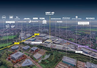 Unit 4D, Swallowfield Way Industrial Centre, Hayes, Industrial To Let - Aerial Photograph.jpg