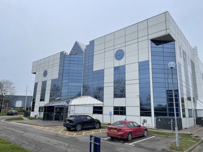 Ground Floor Medical Suite, Landmark Business Centre, Newcastle under Lyme, Office To Let - IMG_0929.JPG