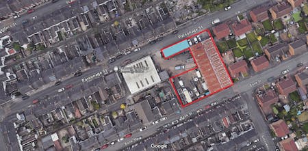 Unit 31, Parsonage Street, Stoke-on-Trent, Industrial / Motortrade To Let - Unit 31 OH.jpg