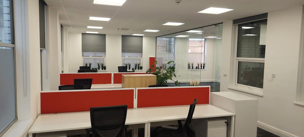 First Floor Rear Office Suite, 11 Waterloo Street, Birmingham, Office To Let - Image 3