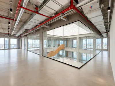 Shell & Core Space For Lease, Brand New Building, Office / Retail To Let - DE949E99-CA70-4A54-A48D-4236888195DB.jpeg