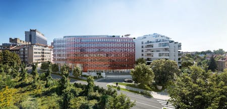 Pankrác Prime Office Building, Lomnického 1742/2a, Praha 4, Office To Let - kancelar-pankrac-prime-office-building_5.jpg