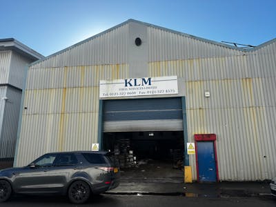 Argyle Street, Birmingham, Industrial / Trade Counter / Warehouse To Let - p1.jpeg