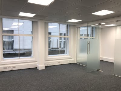 13 St Swithin's Lane, London, Office To Let - Meeting room.jpg