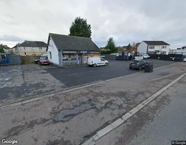 83 Westwood Road, Wishaw, Convenience Store / Retail To Let - Street View