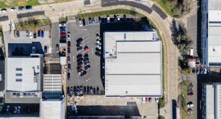 Office Investment, Regency House, Basildon, Office For Sale - drone 2.png