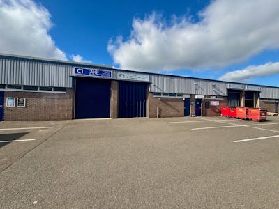 Unit C2, Coedcae Lane Industrial Estate, Pontyclun, Industrial To Let - C2 Coedcae 00.jpg