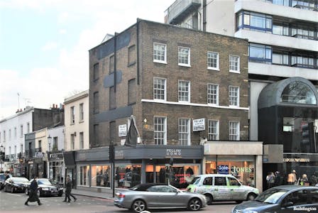 185-187 Brompton Road, London, Office To Let - External