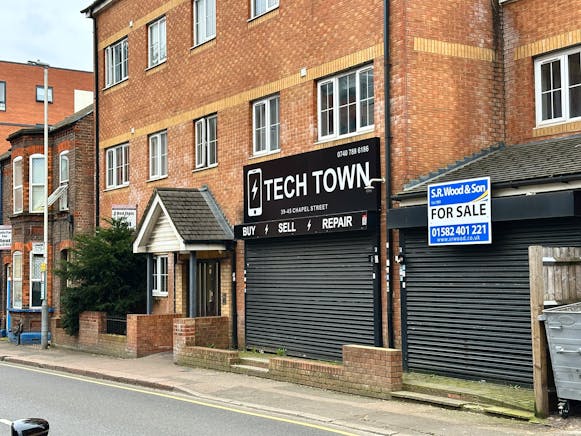 41-45 Chapel Street, Luton, Investment/Development / Retail For Sale - IMG_6726.JPG