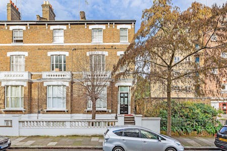 Girdlers Road, London, Residential Flat To Let - External Shot