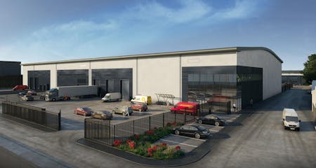 Unit D3, Waltham X, Waltham X, Waltham Cross, Industrial To Let - Main shot 2.jpg