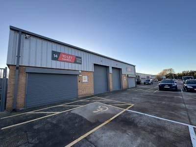 Unit 14, Estuary Court, Newport, Industrial To Let - IMG_0432.jpg
