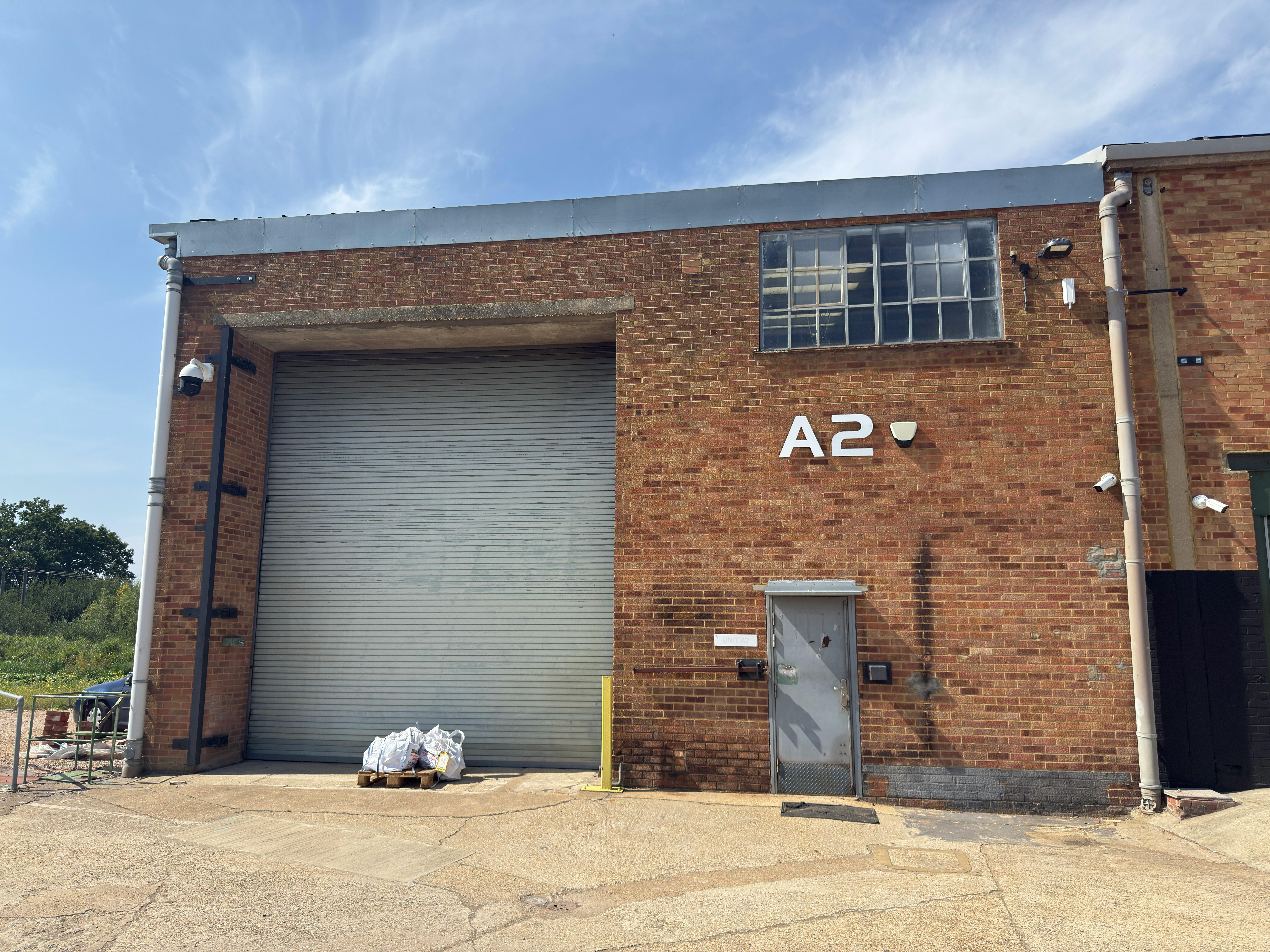 Industrial in Woking