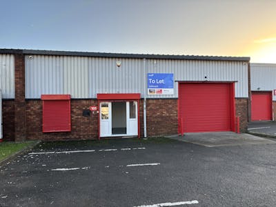 Unit 105, Portmanmoor Road Industrial Estate, Cardiff, Industrial To Let - IMG_5547.jpg