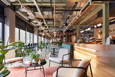 Clockwise, Greenside House, London, Office To Let - Clockwise_WoodGreen_GroundFloor_3.jpg