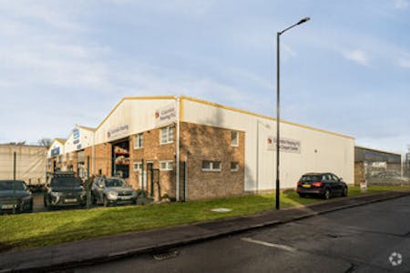 Unit 9, Trafalgar Trading Estate, Enfield, Industrial To Let - image 1.jpg