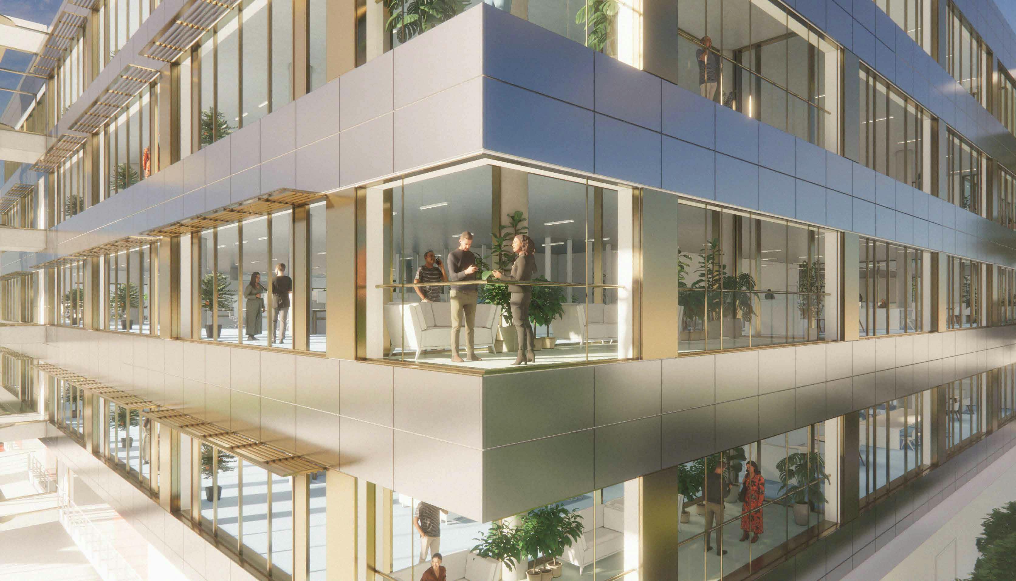 Arbour, 300 South Oak Way, Reading, Offices To Let - 002.jpg