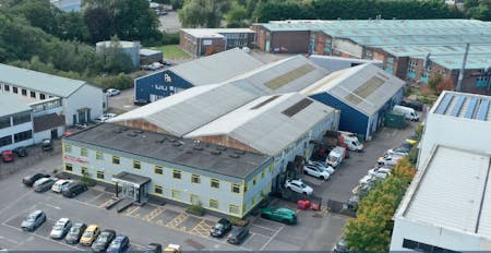 Unit A, De Clare House, Caerphilly, Industrial To Let - De clare house 03.JPG