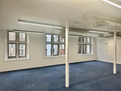 25-6 Dering Street, 25-26 Dering Street, London, Office To Let - Office