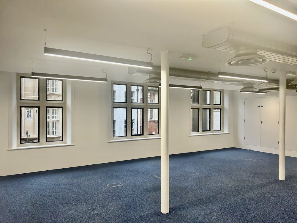 25-6 Dering Street, 25-26 Dering Street - Office