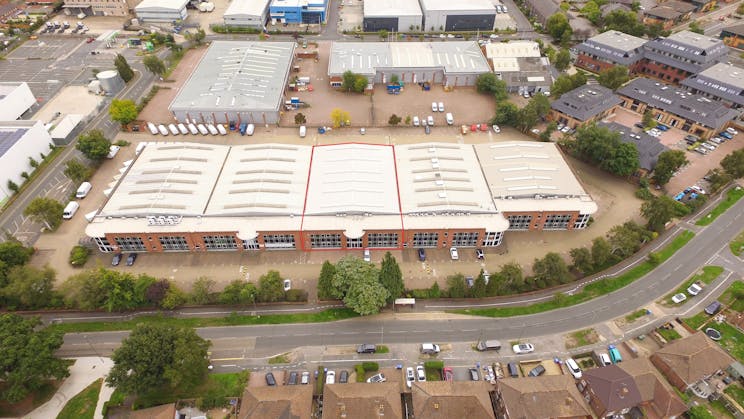 Unit C3 Octimum, Kingswey Business Park, Woking, Warehouse & Industrial To Let - HighLevelRedLine.jpg