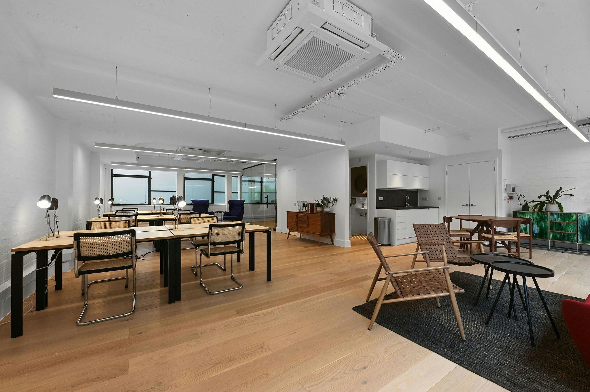 Shoreditch Workshops 7 Long Street <span>E2</span>